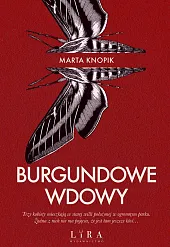 Burgundowe WdowyMarta Knopik