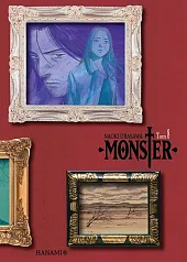 Monster 8Naoki Urasawa