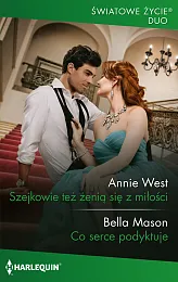 Szejkowie też żenią się z miłości,Annie West