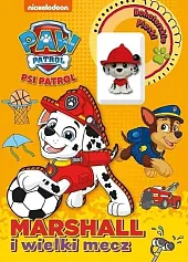 Psi Patrol Bohaterskie pieski część 3 Marshall i wielki mecz