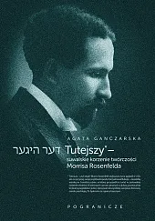 Tutejszy - suwalskie korzenie twórczości Morrisa,Agata Ganczarska