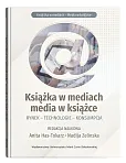 Książka w mediach media w książce