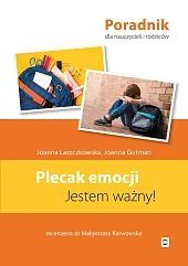 Plecak emocji Jestem ważny