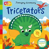 Triceratops. Akademia mądrego dziecka. Poznajmy dinozauryDavid Partington