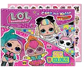 L.O.L. Surprise! Czas na kolor Szyk,