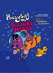 Poczytaj mi Borsuku Mruku Tom 1,Maciej Jasiński
