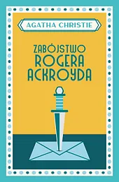 Zabójstwo Rogera AckroydaAgatha Christie
