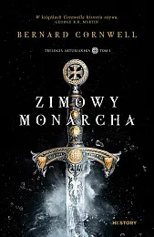 Zimowy monarchaBernard Cornwell Zimowy monarchaBernard Cornwell