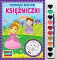 Poznaję i maluję. Księżniczki