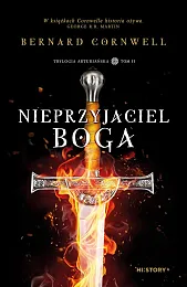 Nieprzyjaciel BogaBernard Cornwell Nieprzyjaciel BogaBernard Cornwell