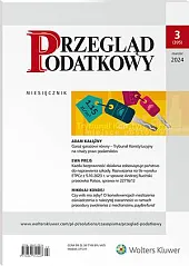 Przegląd Podatkowy 