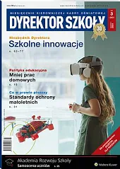 Dyrektor Szkoły  Dyrektor Szkoły