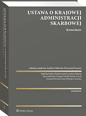 Ustawa o Krajowej Administracji Skarbowej. KomentarzMichał Ciecierski Ustawa o Krajowej Administracji Skarbowej. KomentarzMichał Ciecierski