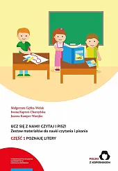 Ucz się z nami! Czytaj i,Małgorzata Gębka-Wolak Ucz się z nami! Czytaj i,Małgorzata Gębka-Wolak