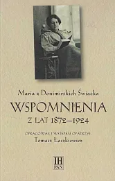Maria z Donimirskich Świacka