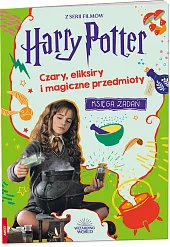 Wizarding World Czary, eliksiry i magiczne przedmioty