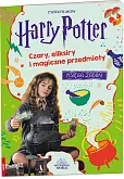 Wizarding World Czary, eliksiry i magiczne przedmioty Wizarding World Czary, eliksiry i magiczne przedmioty