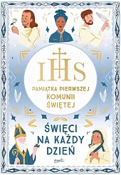 Święci na każdy dzieńMeredith Hinds