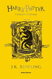 Harry Potter i Więzień Azkabanu (Hufflepuff)K.J. Rowling