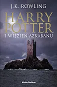 Harry Potter i więzień Azkabanu cz. br. Harry Potter i więzień Azkabanu cz. br.