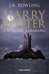 Harry Potter i więzień Azkabanu cz.,K.J. Rowling