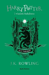 Harry Potter i Więzień Azkabanu (Slytherin)K.J. Rowling