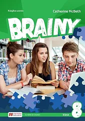 Brainy 8 Książka ucznia
