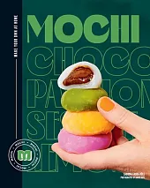 Mochi Make your own at home!