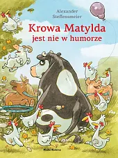 Krowa Matylda jest nie w humorzeAlexander Steffensmeier