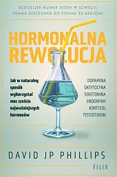 Hormonalna rewolucjaJP Phillips David