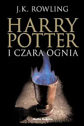 Harry Potter i czara ognia cz.,K.J. Rowling