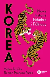 Korea Nowa historia południa i północyPacheco Pardo Ramon