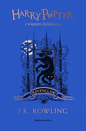 Harry Potter i więzień Azkabanu (Ravenclaw)K.J. Rowling