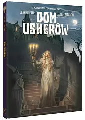 Dom UsherówJean Dufaux Dom UsherówJean Dufaux