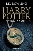 Harry Potter i insygnia śmierci - czarna edycja Harry Potter i insygnia śmierci - czarna edycja