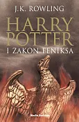 Harry Potter i Zakon Feniksa cz. br. Harry Potter i Zakon Feniksa cz. br.