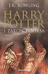 Harry Potter i Zakon Feniksa cz.,K.J. Rowling