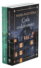 Pakiet Cuda codzienności / Skrawki nadzieiMaria Paszyńska
