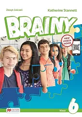 Brainy 6 Zeszyt ćwiczeń
