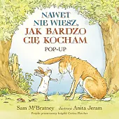 Nawet nie wiesz, jak bardzo cię,Sam McBratney