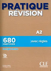 Pratique Revision A2 Podręcznik + klucz