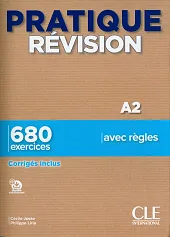 Pratique Revision A2 Podręcznik + kluczCécile Josse Pratique Revision A2 Podręcznik + kluczCécile Josse
