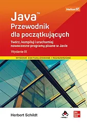 Java Przewodnik dla początkującychHerbert Schildt Java Przewodnik dla początkującychHerbert Schildt