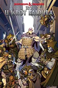 Dungeons &amp; Dragons. Zło u Wrót Baldura. Tom 4