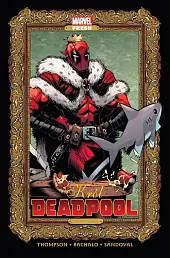 Król DeadpoolChris Bachalo