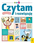 Książkożercy Czytam i rozwiązuję Poziom 3 Książkożercy Czytam i rozwiązuję Poziom 3