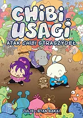 Chibi Usagi. Atak chibi straszydeł Chibi Usagi. Atak chibi straszydeł