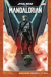 Star Wars. Mandalorianin. Tom 2Georges Jeanty