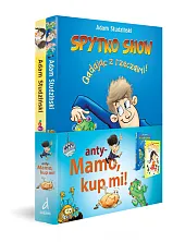 Pakiet anty-Mamo, kup mi!Adam Studziński Pakiet anty-Mamo, kup mi!Adam Studziński