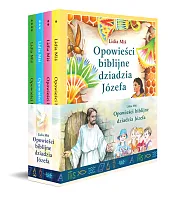 Opowieści biblijne dziadzia JózefaLidia Miś